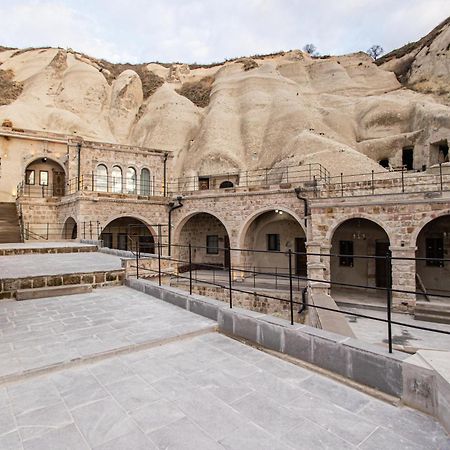 Majestic Cave House Hotel เนฟซิเฮียร์ ภายนอก รูปภาพ